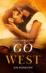 Dania Mari Hugo: Go West, Buch
