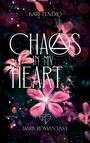 Kari Tenero: Chaos in my Heart, Buch