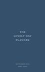 Lina Marie Walbracht: The Lovely Day Planner, Buch