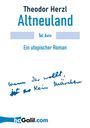 Theodor Herzl: Altneuland, Buch