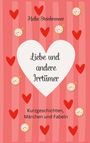 Heike Steinbrenner: Liebe und andere Irrtümer, Buch