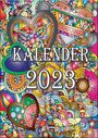 Elke Lützner: Kalender 2023, Buch