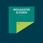 Kurt Scharf: Wolgaster Elegien, Buch
