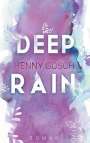 Henny Gosch: deep rain, Buch