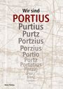 Horst Portius: Wir sind Portius, Buch