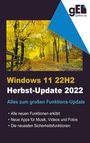 Wolfram Gieseke: Windows 11 - 22H2, Buch