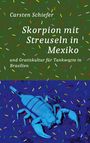 Carsten Schiefer: Skorpion mit Streuseln in Mexiko und Gratis-Kultur für Tankwarte in Brasilien, Buch