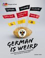 Johannes Weber: German Is Weird, Buch