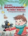 Tjorven Boderius: Der besondere Adventskalender des Anders Andersson, Buch