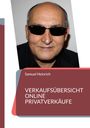 Samuel Heinrich: Verkaufsübersicht online Privatverkäufe, Buch