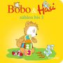 Dorothée Böhlke: Bobo & Hasi zählen bis 3, Buch