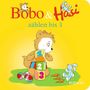 Dorothée Böhlke: Bobo & Hasi zählen bis 3, Buch