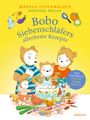 Markus Osterwalder: Bobo Siebenschläfers allerbeste Rezepte, Buch