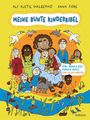 Alf Kjetil Walgermo: Meine bunte Kinderbibel - Von Adam & Eva, Maria & Jesus und allen anderen, Buch