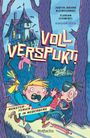 Judith-Ariane Kleinschmidt: Voll verspukt!, Buch