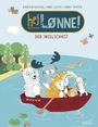 Anke Loose: Hej Lønne! Der Inselschatz, Buch
