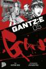 Hiroya Oku: Gantz:E 5, Buch