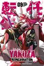 Takeshi Natsuhara: Yakuza Reincarnation 9, Buch