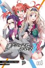 Code:000: Darling in the Franxx 3, Buch