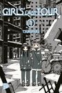 Tsukumizu: Girls' Last Tour 1, Buch