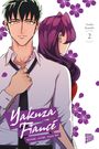 Asuka Konishi: Yakuza Fiancé - Verliebt, verlobt, verpiss dich 2, Buch