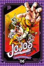 Hirohiko Araki: JoJo's Bizarre Adventure - Part 4 Diamond is Unbreakable 06, Buch