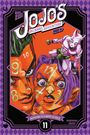 Hirohiko Araki: JoJo's Bizarre Adventure - Part 4 Diamond is Unbreakable 11, Buch