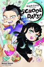 Koyoharu Gotouge: Demon Slayer - Kimetsu no Yaiba: School Days 4, Buch