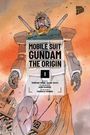 Yoshiyuki Tomino: Mobile Suit Gundam The Origin 01, Buch