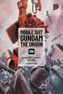 Yoshiyuki Tomino: Mobile Suit Gundam The Origin 08, Buch