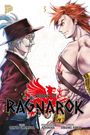 Shinya Umemura: Record of Ragnarok 5, Buch