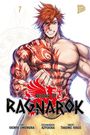 Shinya Umemura: Record of Ragnarok 7, Buch