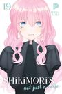 Keigo Maki: Shikimori's not just a Cutie 19, Buch