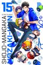 Izumi Tsubaki: Shojo-Mangaka Nozaki-Kun 15, Buch