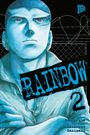 George Abe: Rainbow 02, Buch