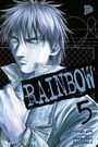 George Abe: Rainbow 05, Buch