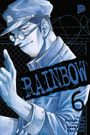 George Abe: Rainbow 06, Buch