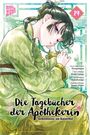 Natsu Hyuuga: Die Tagebücher der Apothekerin - Geheimnisse am Kaiserhof 14 Limited Edition, Buch
