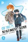 Syundei: Go For It, Nakamura-kun!! 1, Buch