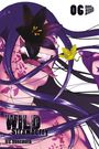 „06 manga cult, WILD Strawberry, Ire Yonemoto“ steht auf einem lebhaften Manga-Cover mit einem Gesicht und Blumen.