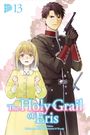 Kujira Tokiwa: The Holy Grail of Eris 13, Buch