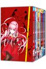 Code:000: Darling in the Franxx 1-8 im Schuber, Buch