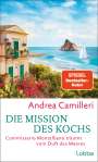 Andrea Camilleri: Die Mission des Kochs, Buch