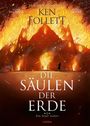 Ken Follett: Die Säulen der Erde - Das Feuer Gottes, Buch