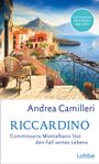 Andrea Camilleri: Riccardino, Buch