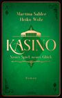 Martina Sahler: Kasino, Buch