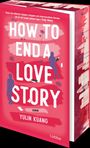 Yulin Kuang: How To End A Love Story, Buch