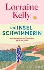 Lorraine Kelly: Die Inselschwimmerin, Buch