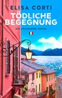 Elisa Corti: Tödliche Begegnung, Buch