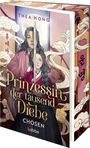 Thea Hong: Prinzessin der tausend Diebe - Chosen, Buch